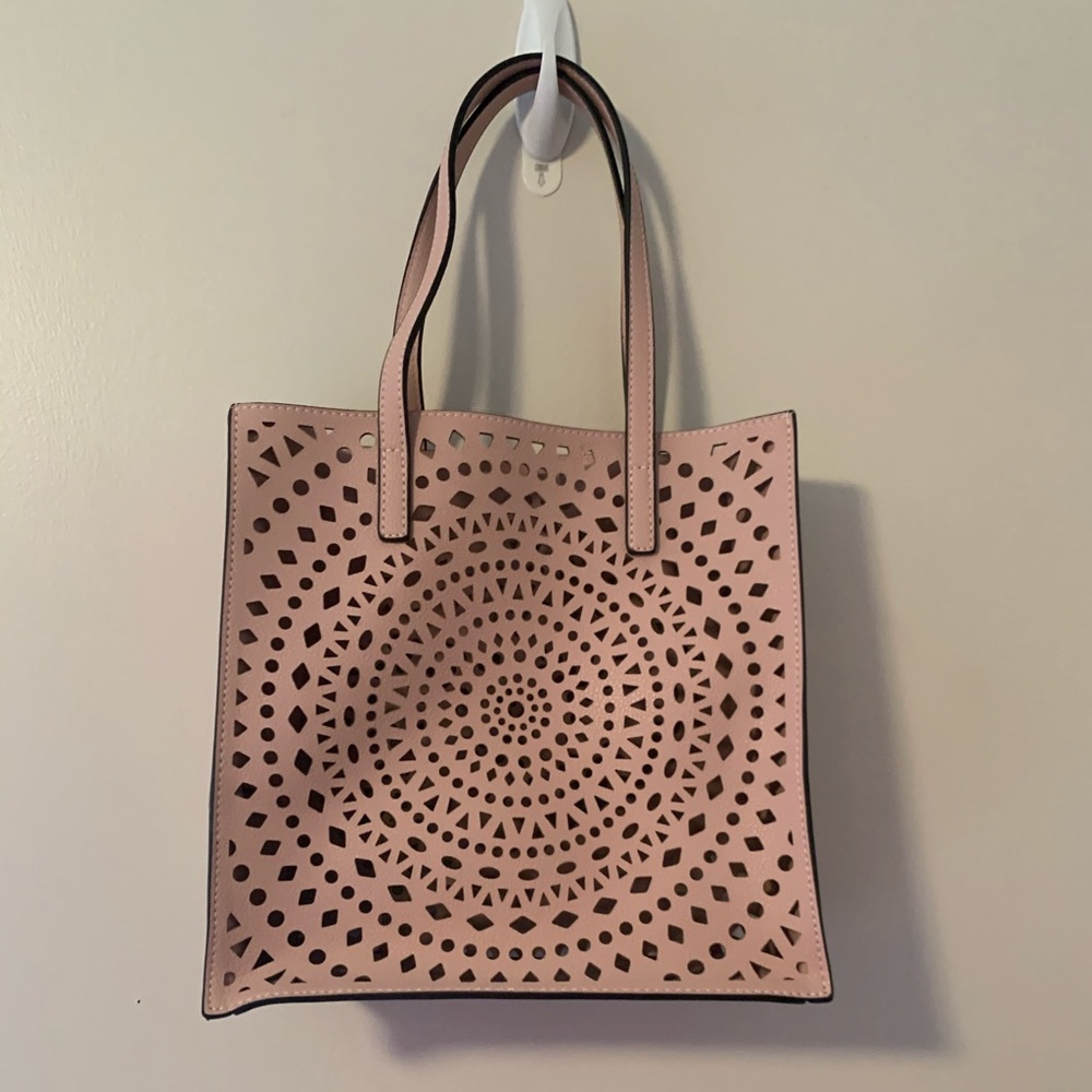 Cut Out Tote
